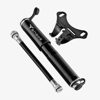 Mini pompa da bici per universale