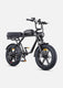 ENGWE M1 Motorcycle-styled Electric Bike