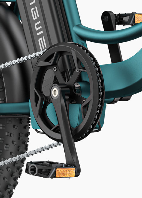 ENGWE L20 Boost Step-Thru Electric Bike