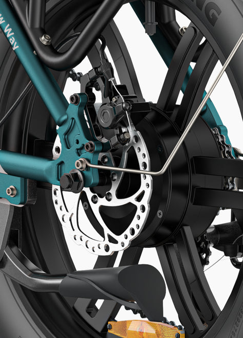 ENGWE L20 Boost Step-Thru Electric Bike