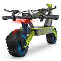 Forest Green-F5 Electric Off-Road Scooter