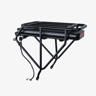 Porte-bagages arrière + Batterie 48V13Ah pour EP-2 Pro