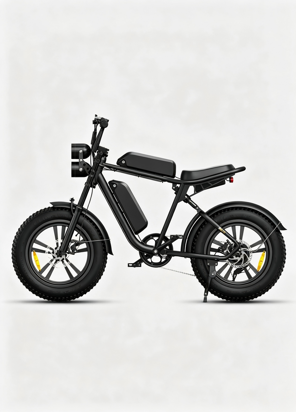 Vélo électrique de style moto M20