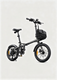 Vélo électrique pliant ZIP