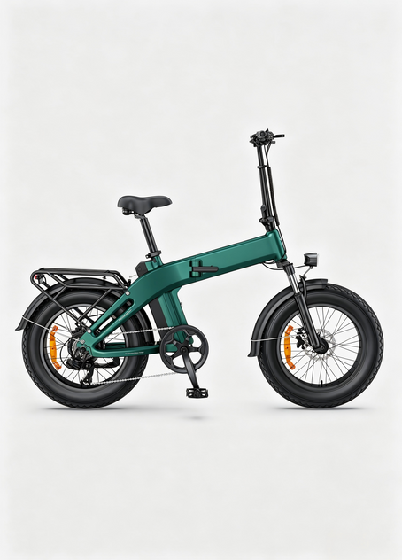 Vélo électrique EP-2 3.0 Boost
