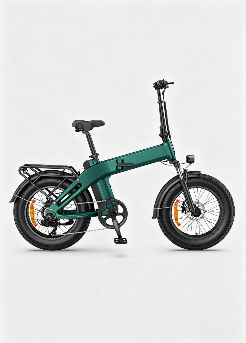 Rower elektryczny EP-2 3.0 Boost
