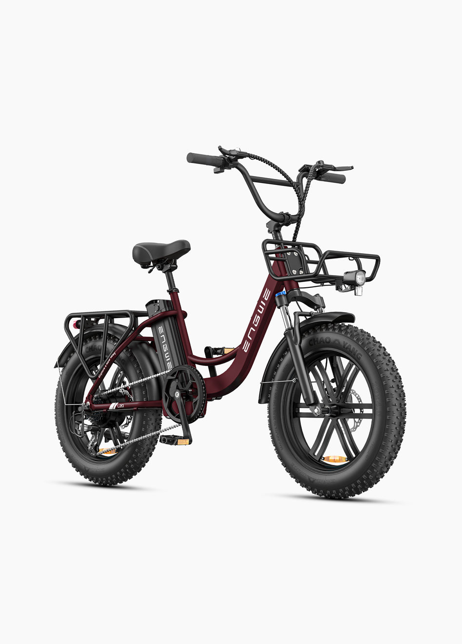 ENGWE L20 Boost Step-Thru Electric Bike
