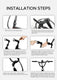 Guidon BMX pour EP-2 Boost/EP-2 Pro/Engine X