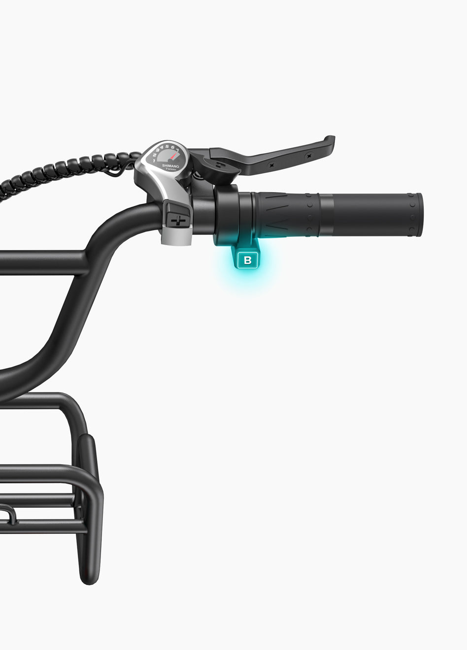 ENGWE L20 Boost Step-Thru Electric Bike