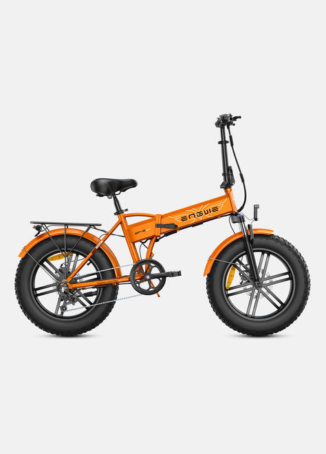 ENGWE EP-2 Boost E-Bike