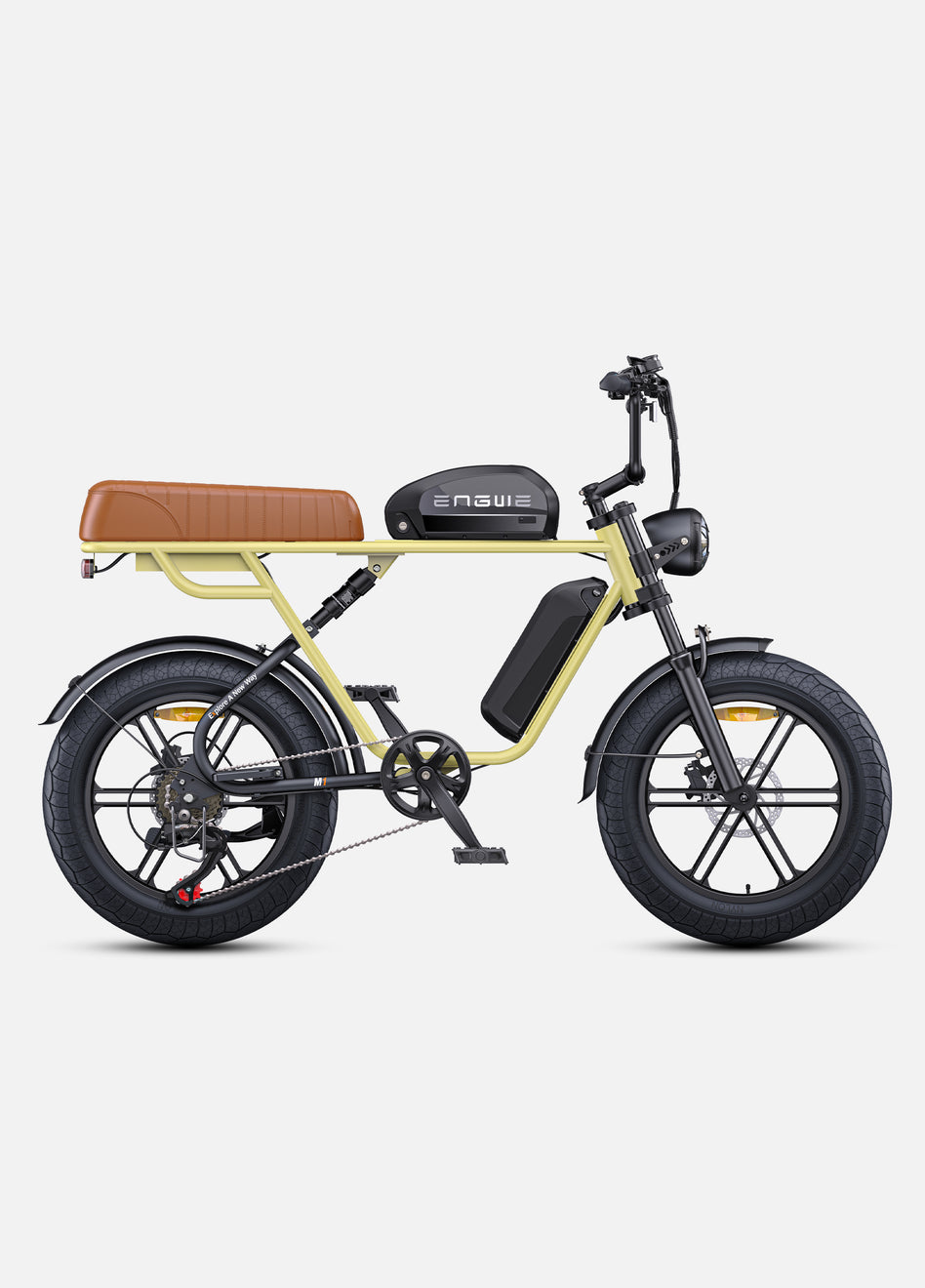 ENGWE M1 Motorcycle-styled Electric Bike