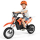 HillMiles MileRocket 1 Elektromotorrad