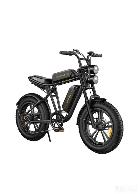 ENGWE M20 E-Bike im Motorrad-Stil