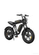 ENGWE M20 E-Bike im Motorrad-Stil
