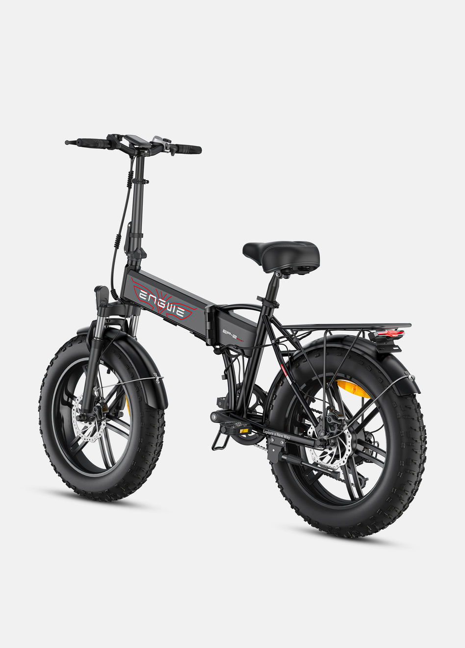 ENGWE EP-2 Boost E-Bike