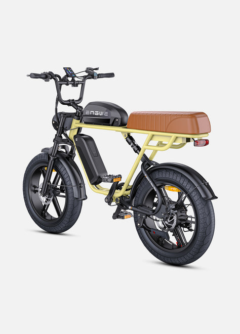 ENGWE M1 Motorcycle-styled Electric Bike