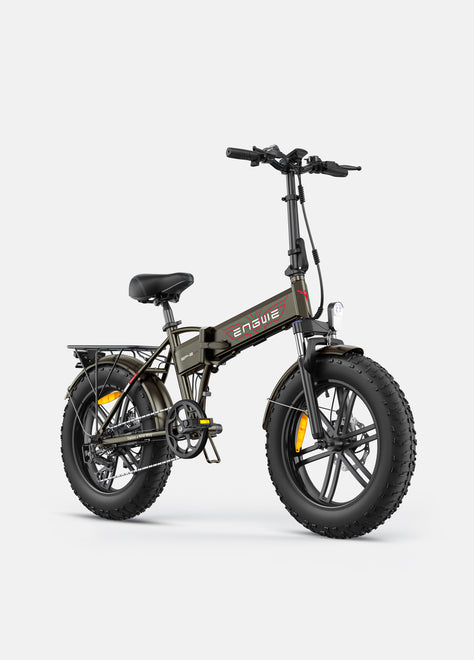 ENGWE EP-2 Boost E-Bike