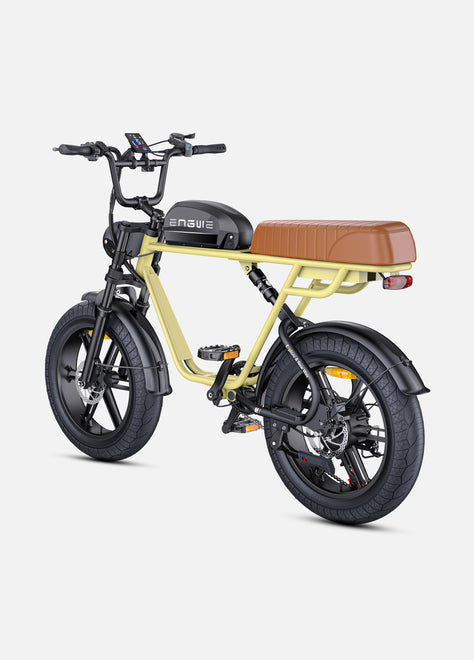 ENGWE M1 Motorcycle-styled Electric Bike