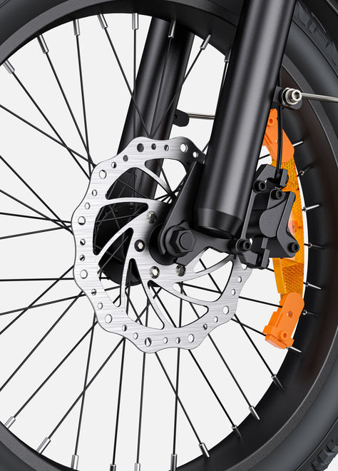 ENGWE L20 3.0 Boost Electric Bike