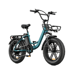 Bici elettrica passo-passo L20 Boost