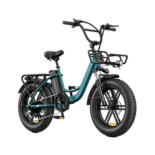 Bicicleta eléctrica L20 Boost Step-Thru