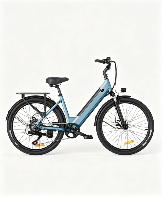 MileCity 1 Range City E-Bike