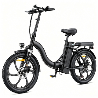 MilePort 1 Folding E-bike