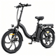 Hillmiles MilePort 1 Klapp-E-Bike