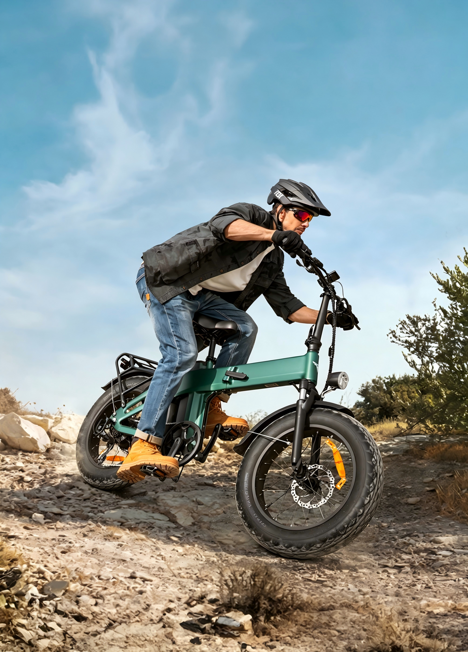 Vélo électrique EP-2 3.0 Boost