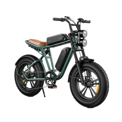 Bicicleta eléctrica estilo motocicleta M20