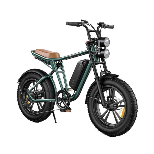 Bicicleta eléctrica estilo motocicleta M20